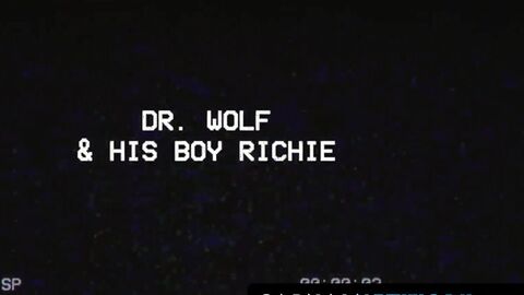Richie West got himself into position and found himself perfectly placed to suck his