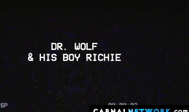 Richie West got himself into position and found himself perfectly placed to suck his