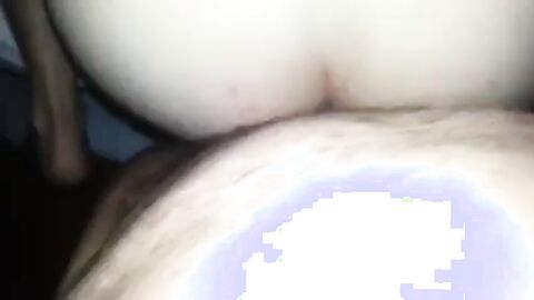 Amateur Bareback: Twink Takes it Raw