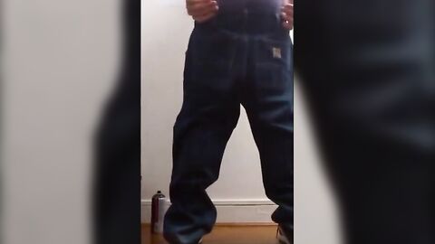 Big-Cock Hottie Handjob