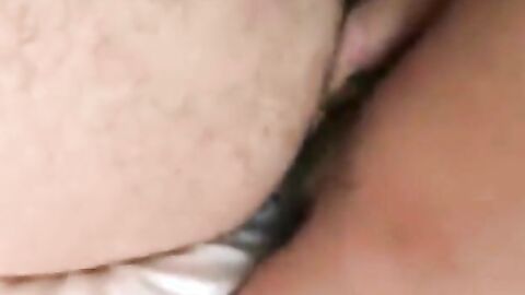 Big-Cock Arab Barebacks in Italian Hotel - Amateur Interracial