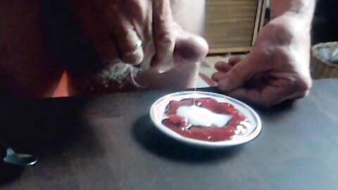 Daddies and Bears Masturbating