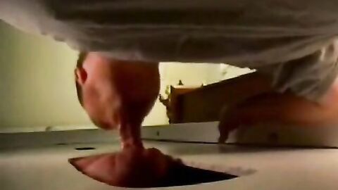 Glory Hole Adventure with a Stranger