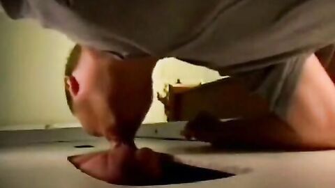 Glory Hole Adventure with a Stranger