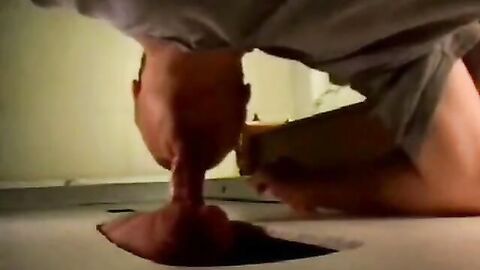 Glory Hole Adventure with a Stranger