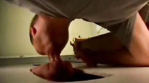 Glory Hole Adventure with a Stranger