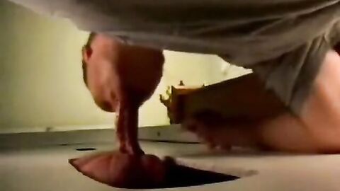 Glory Hole Adventure with a Stranger