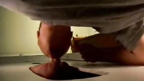 Glory Hole Adventure with a Stranger