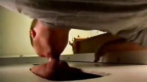 Glory Hole Adventure with a Stranger