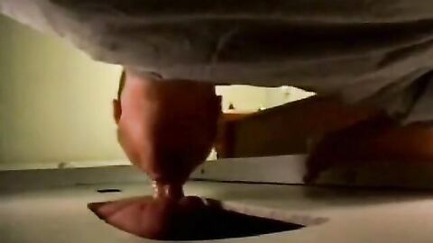Glory Hole Adventure with a Stranger