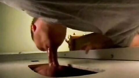 Glory Hole Adventure with a Stranger