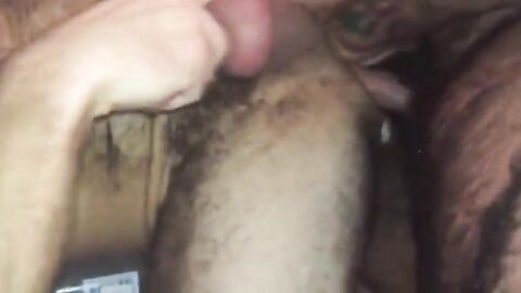 Bareback Amateur Compilation: Bulls & Hubby