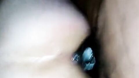 Sloppy Bareback Hole