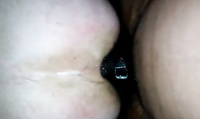 Sloppy Bareback Hole