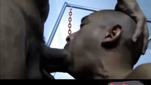Bareback Amateur Takes on a Giant BBC