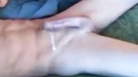 Twink's First Handjob Adventure