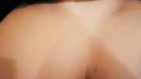 Asian Crossdresser Bareback with Amateur Cum Inside