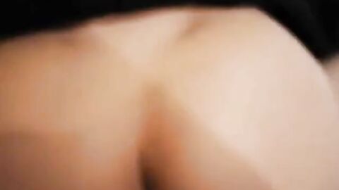 Asian Crossdresser Bareback with Amateur Cum Inside