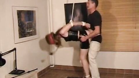 Einfach geil: Amateur Crossdresser