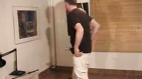 Einfach geil: Amateur Crossdresser