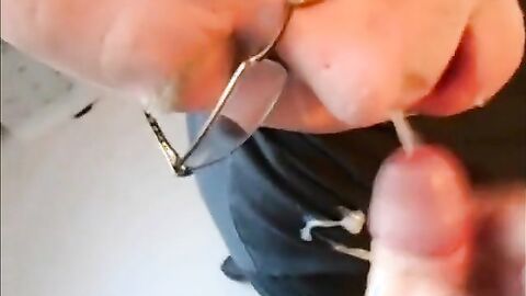 Hungdad Sucks Five Swedish Dicks