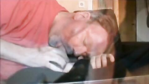 Hungdad Sucks Five Swedish Dicks