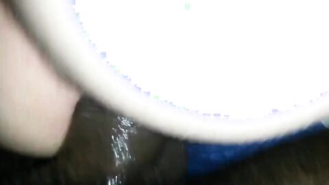 Open Up for Interracial Bareback