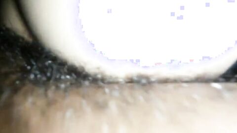 Open Up for Interracial Bareback