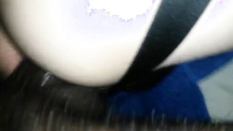 Open Up for Interracial Bareback