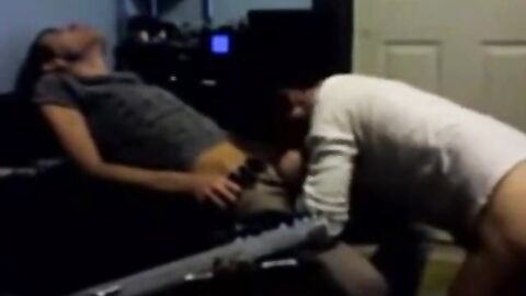 Straight Neighbor Barebacks Twink