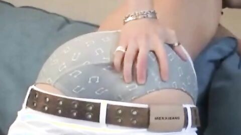 Thai Twink Amateur Masturbating