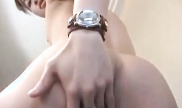 Thai Twink Amateur Masturbating