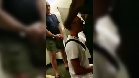 Hunk Gets Amateur Blowjob With Cum compilation