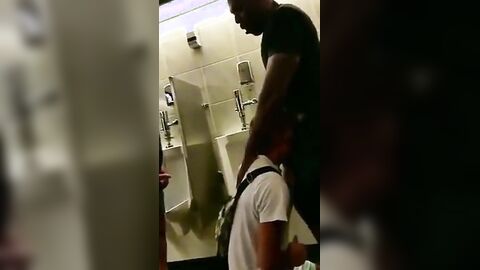 Hunk Gets Amateur Blowjob With Cum compilation