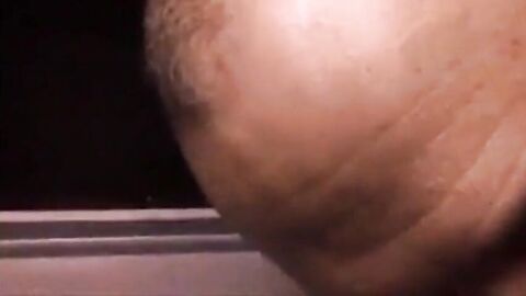 Glory Hole Fun: 8 Bareback Loads
