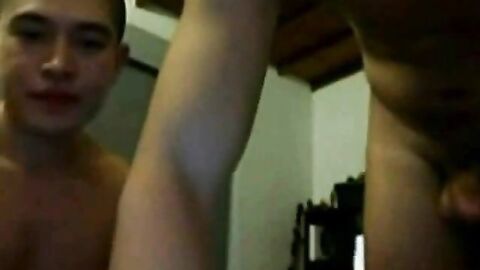 Twink Duo on Webcam