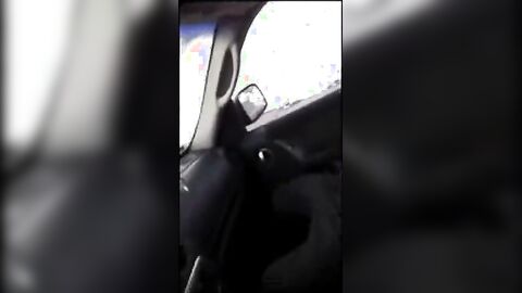Shopping Center Car Park Blowjob