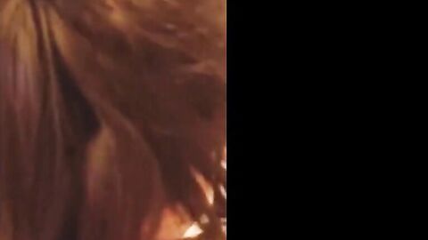 Sweet Asian Crossdresser Blows Amateur Cock
