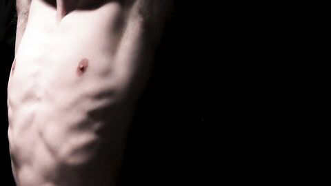 Ethan Tate moans as his master pleases him with a wild and wet nipple play