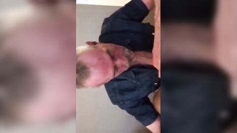 Daddy Sucks 2 Big Cocks