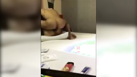 Older Japanese Gay Man Barebacks Twink