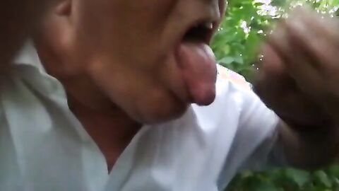 Daddy's Outdoor Adventure