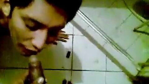 Latino Twink's Final Fuck