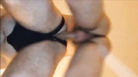 Bareback Amateur Takes Big Cock Bareback