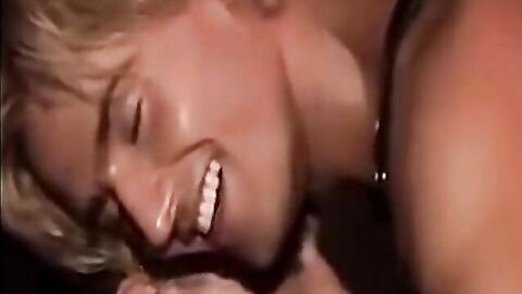 Vintage Gay Bareback with Big Cocks