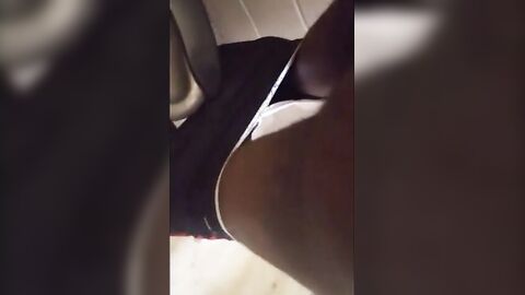Bareback Cruising in the Restroom