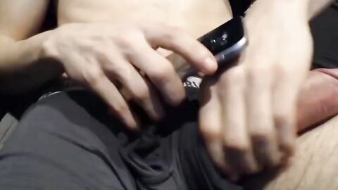 Monster Cock Webcam Solo
