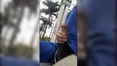 Big-Cock Asian Twink Wanks in Indonesia
