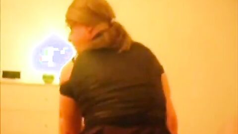 Crossdresser Takes on Big Cock Bareback Overnight by Friend Alex