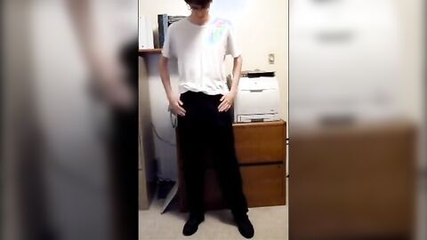 Sweet Twink Handjob and Cum compilation